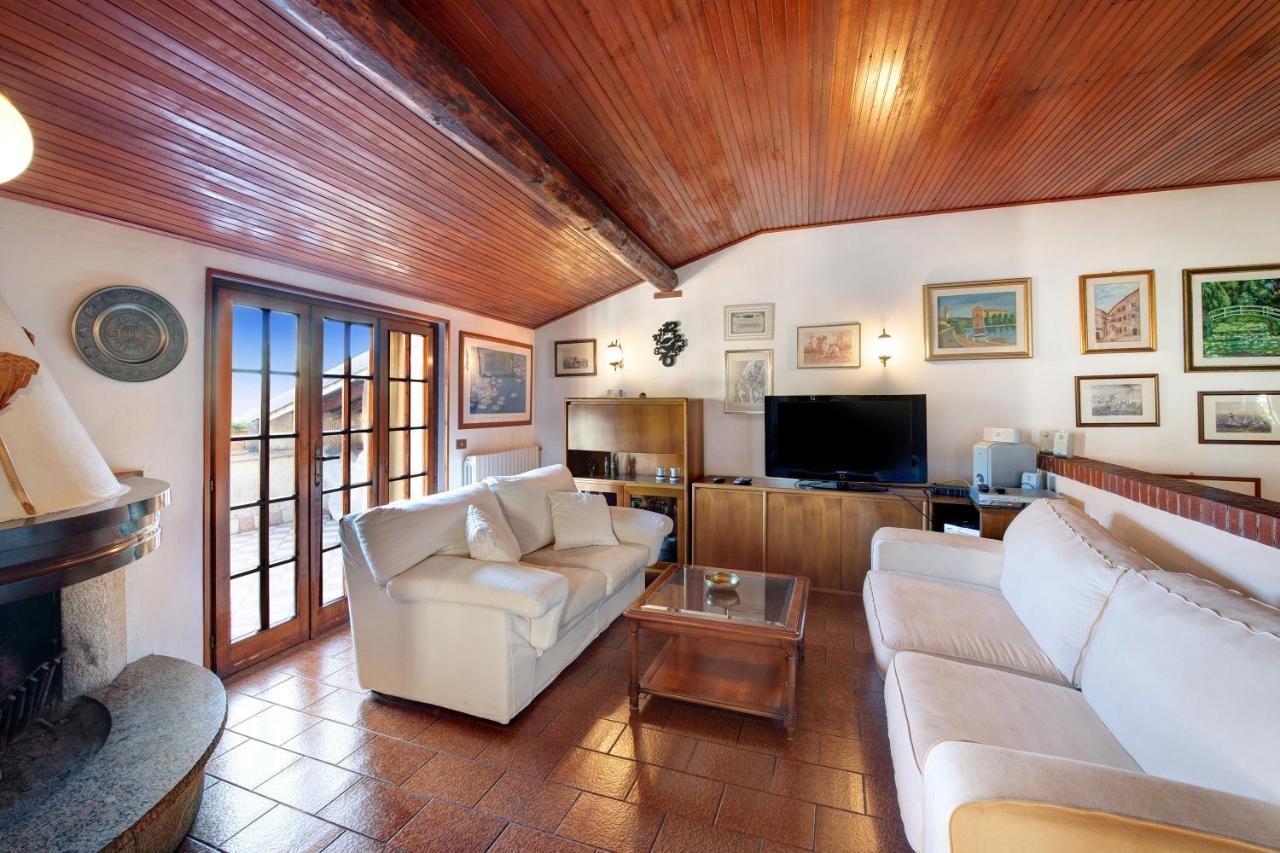 Lake View Apartment Gardone Riviera Luaran gambar